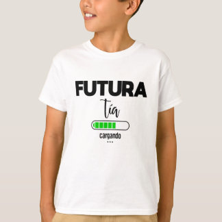 Camiseta Futura cargando