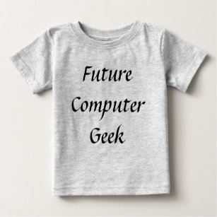 Camiseta futura de la ciencia de los niños del