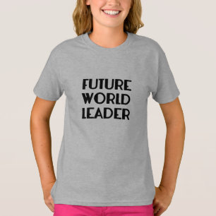 CAMISETA futura del líder mundial