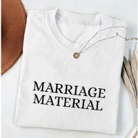 Futura Esposa Material para Casarse