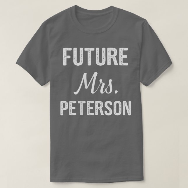 Camiseta Futura Sra (Diseño del anverso)