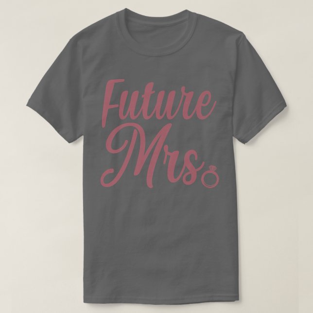 Camiseta Futura Sra (Diseño del anverso)