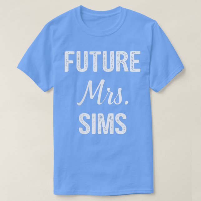 Camiseta Futura Sra (Diseño del anverso)