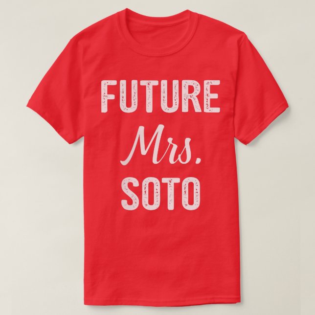 Camiseta Futura Sra (Diseño del anverso)