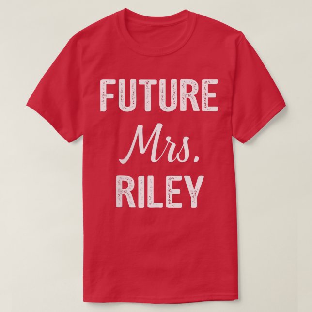 Camiseta Futura Sra. (Diseño del anverso)