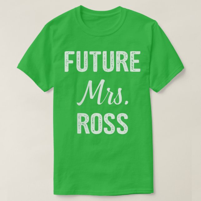 Camiseta Futura Sra (Diseño del anverso)