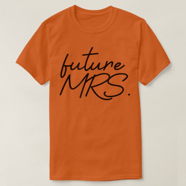 Camiseta Futura Sra (Diseño del anverso)