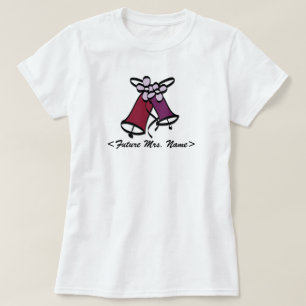 Camiseta Futura Sra. Boda Bells