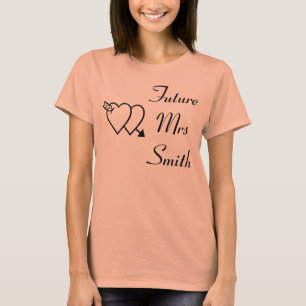 Camiseta Futura Sra. Smith, 8