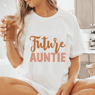 Camiseta Futura Tía