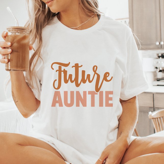 Camiseta Futura Tía (Subido por el creador)