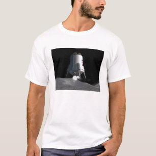 Camiseta Futuras misiones de exploración espacial 12