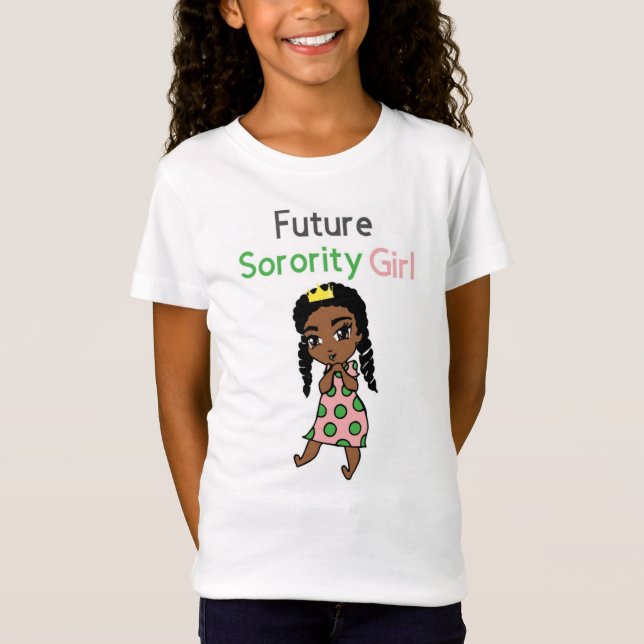Camiseta Future AKA (Anverso)