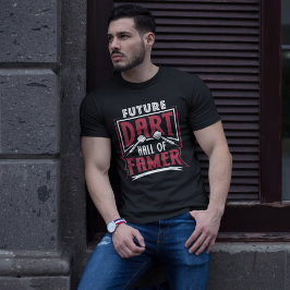 Camiseta Future Dart Hall Of Famer - Dart Legend