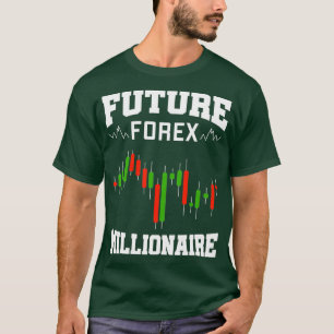 Camiseta Future Forex Millionaire 3