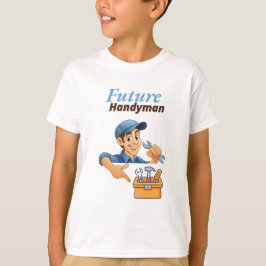 Camiseta Future Handyman