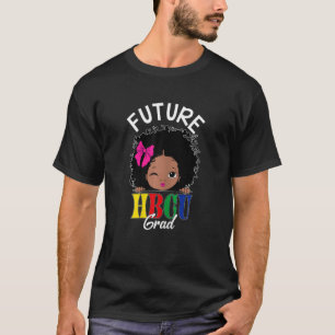 Camiseta Future Hbcu Graduate Historical Black College