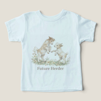 Camiseta Future Herder Mamá y Yo