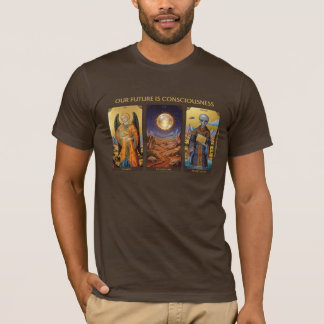 Camiseta Future Is Consciousness -