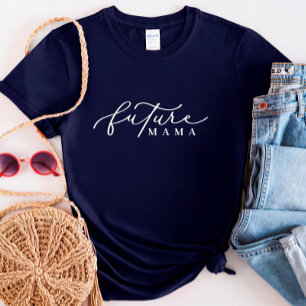 Camiseta Future Mama T-Shirt