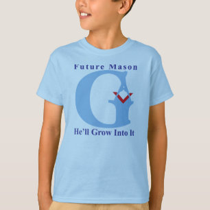 Camiseta Future Mason