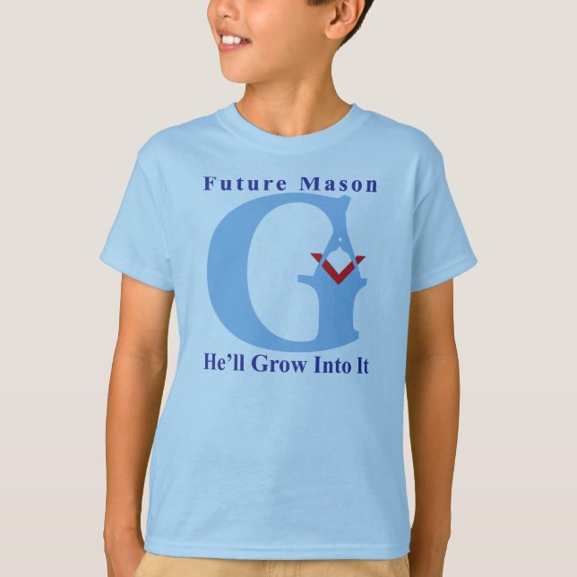 Camiseta Future Mason (Anverso)