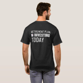 Camiseta Future Millionaire Kids Tee