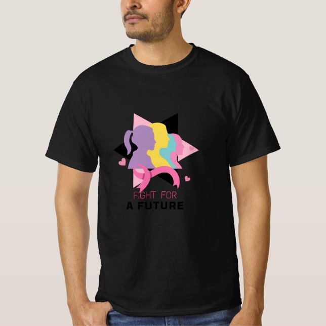 Camiseta Future Mode (Anverso)