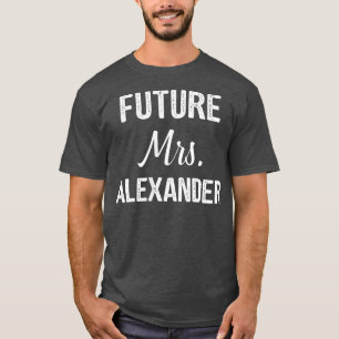 Camiseta Future Mrs
