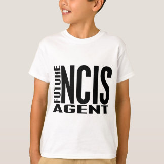 Camiseta Future NCIS Agent