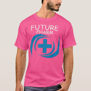 Camiseta Future Pharm Pharmacology Student Medical School S