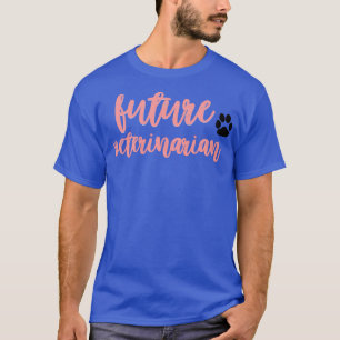 Camiseta Future Veterinarian 