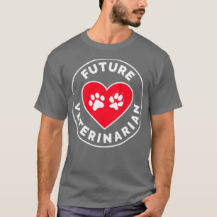 Camiseta Future Veterinarian3