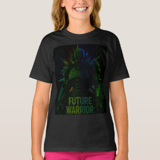 Camiseta Future Warrior