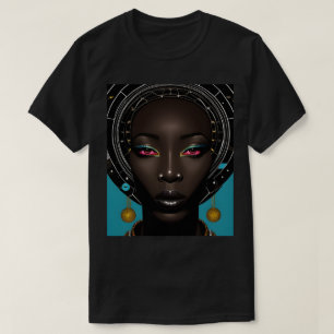 Camiseta Futurista
