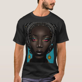 Camiseta Futurista