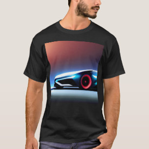 Camiseta Futurista 2