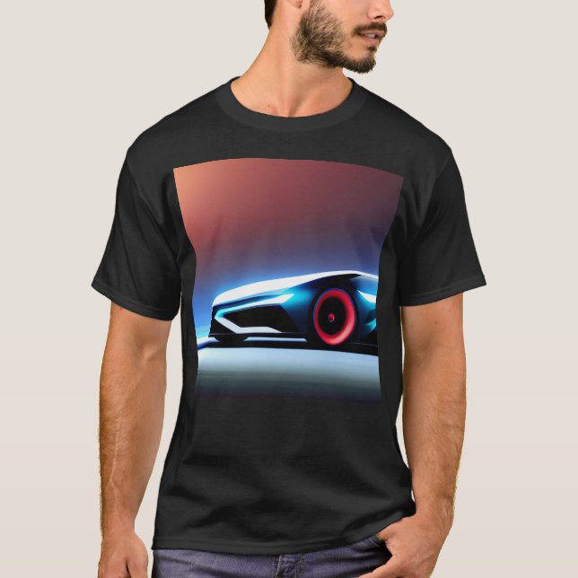 Camiseta Futurista 2 (Anverso)