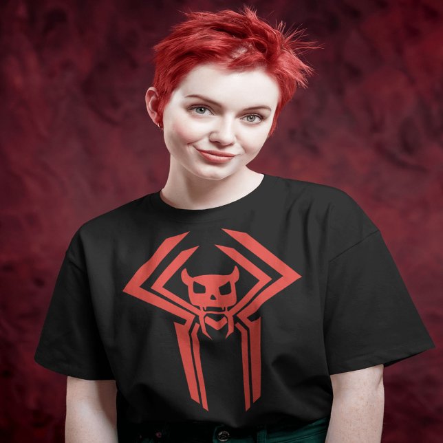 Camiseta futurista inspirada en la araña | Guay Gi (Subido por el creador)