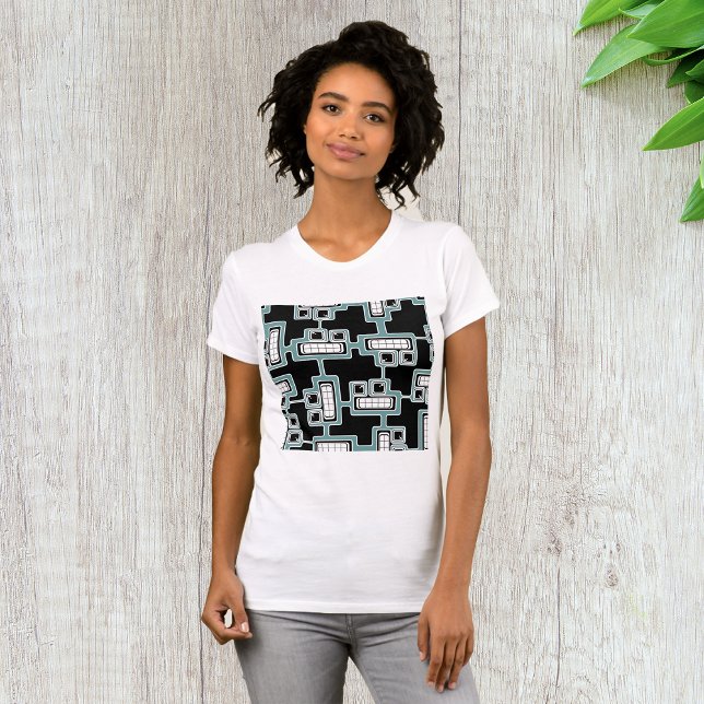Camiseta Futurista sin Marea (Subido por el creador)