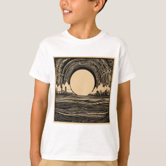 Camiseta Futuristech Tees: Colección de utopía urbana"