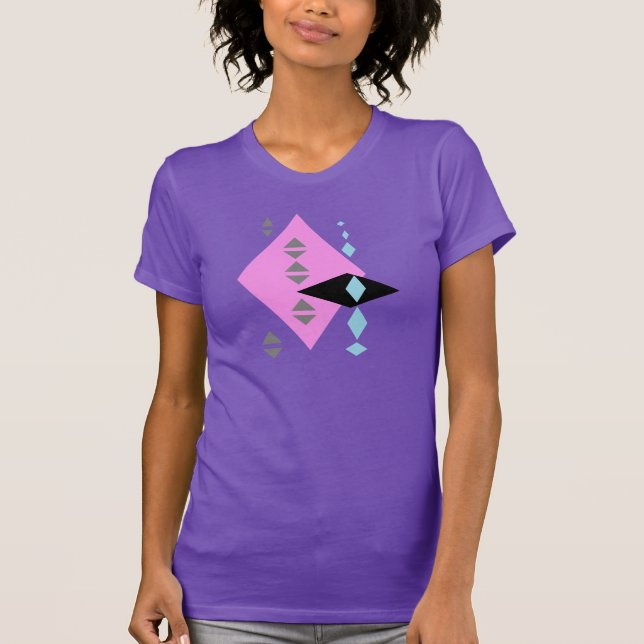 Camiseta Futuristik Tee (Anverso)