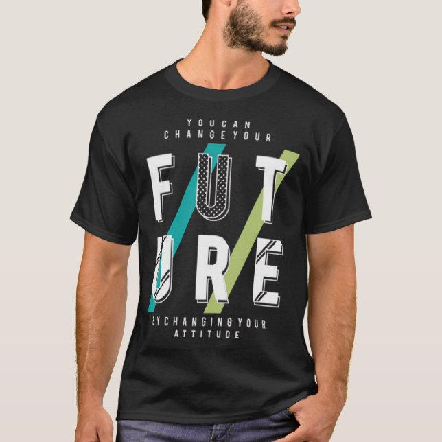 Camiseta Futuro (Anverso)