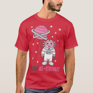 Camiseta Futuro astronauta Cute Space 