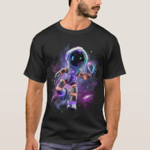 Futuro Astronauta En El Espacio