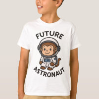 Futuro astronauta - Mono espacial lindo