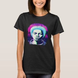 Camiseta Futuro astronauta zen