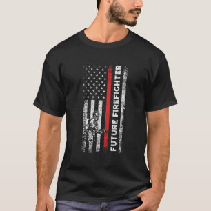 Camiseta Futuro bombero