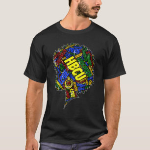 Camiseta Futuro Chicas De Grados Hbcu Histórico Colegio Neg