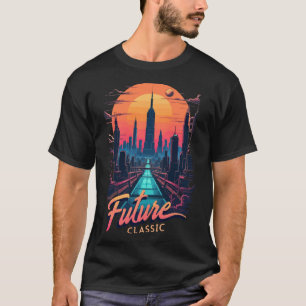 Camiseta Futuro clásico